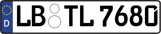 LB-TL7680