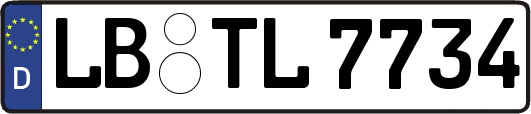 LB-TL7734