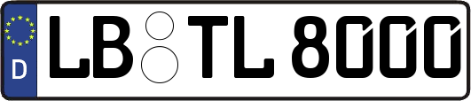 LB-TL8000