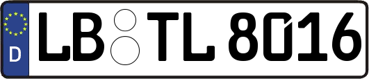 LB-TL8016