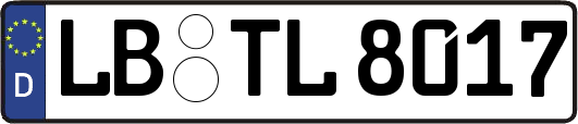 LB-TL8017