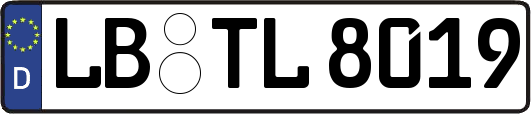 LB-TL8019