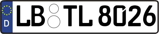 LB-TL8026
