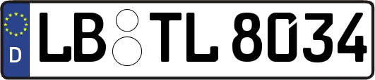 LB-TL8034