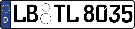 LB-TL8035