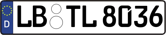 LB-TL8036
