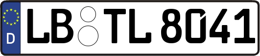 LB-TL8041