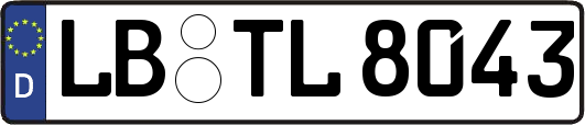 LB-TL8043