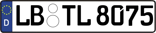 LB-TL8075