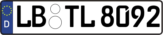 LB-TL8092