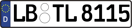 LB-TL8115