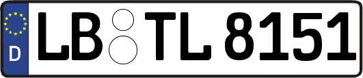 LB-TL8151