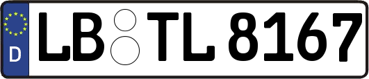 LB-TL8167