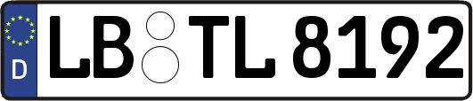 LB-TL8192