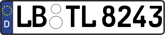 LB-TL8243