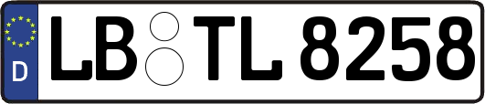 LB-TL8258