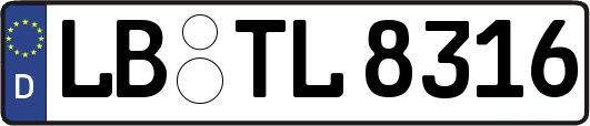 LB-TL8316