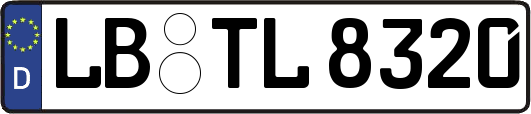 LB-TL8320