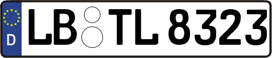 LB-TL8323