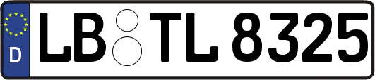 LB-TL8325