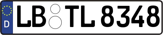 LB-TL8348