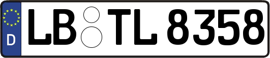 LB-TL8358