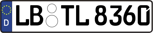 LB-TL8360