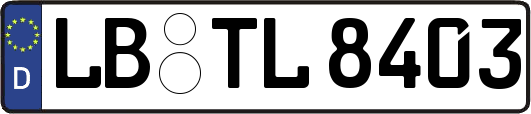 LB-TL8403