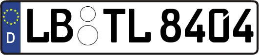 LB-TL8404