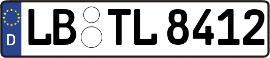 LB-TL8412