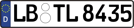 LB-TL8435
