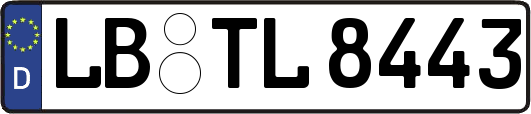 LB-TL8443