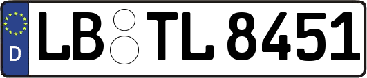LB-TL8451