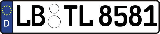 LB-TL8581