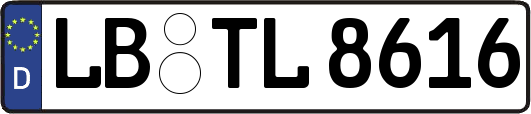 LB-TL8616