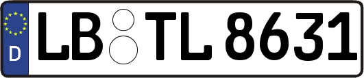 LB-TL8631