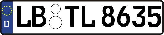 LB-TL8635