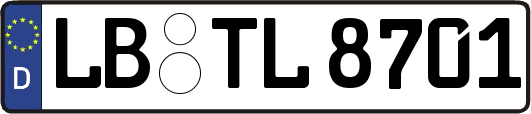 LB-TL8701
