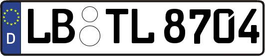 LB-TL8704