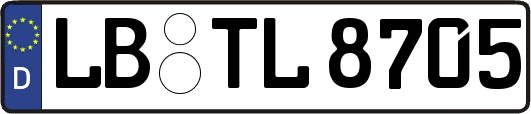 LB-TL8705