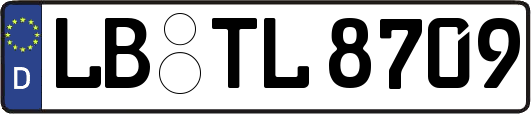 LB-TL8709