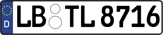 LB-TL8716
