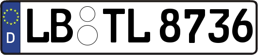 LB-TL8736