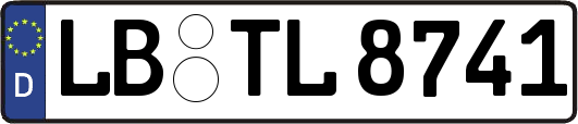 LB-TL8741