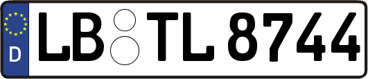 LB-TL8744