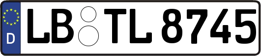 LB-TL8745