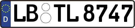 LB-TL8747