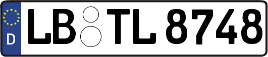 LB-TL8748