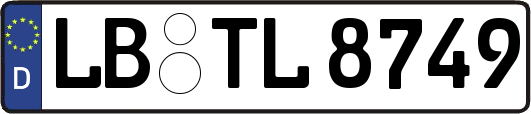 LB-TL8749