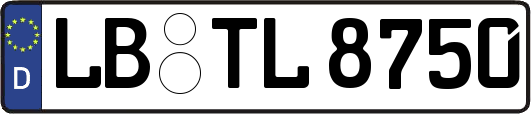 LB-TL8750